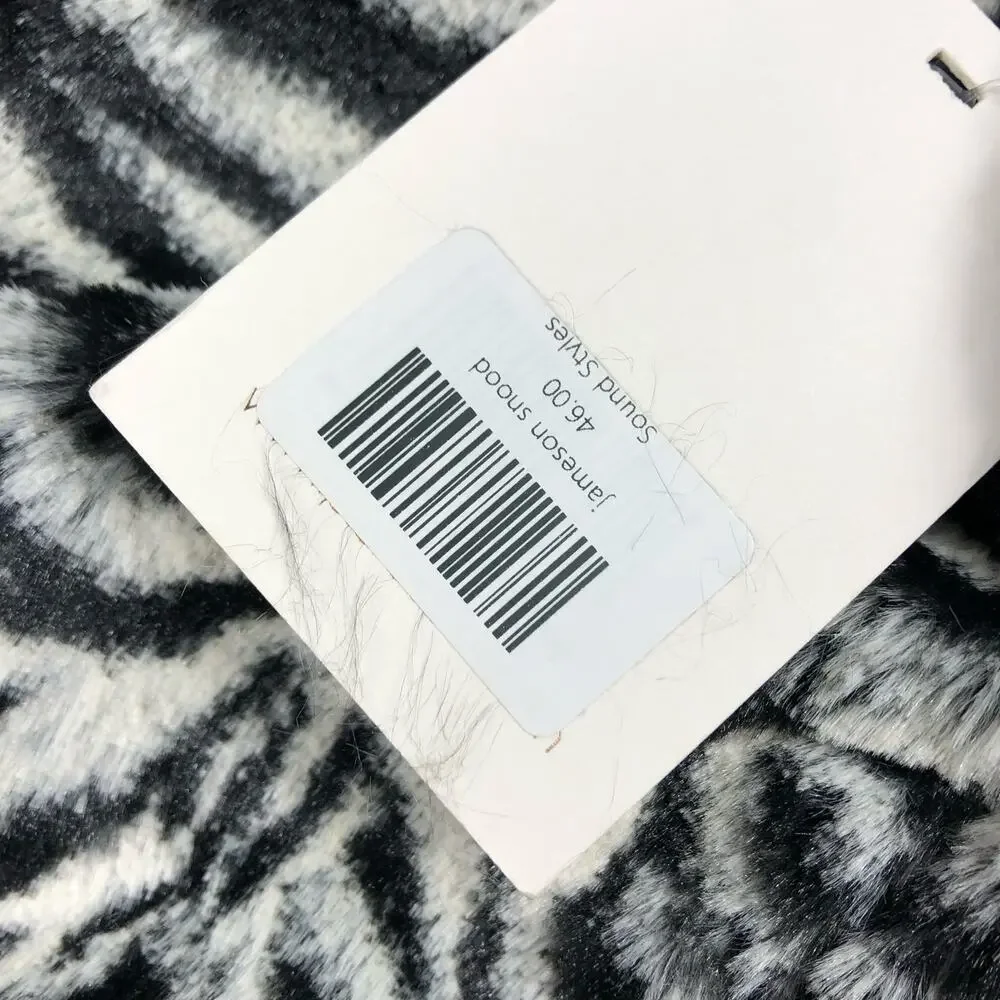 Pia Rossini twisted faux